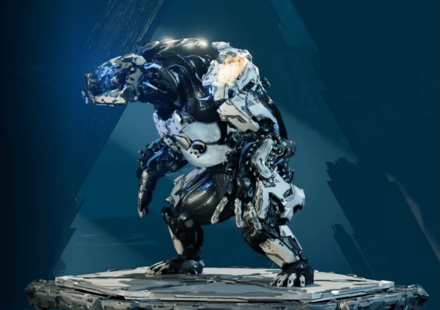 Frostclaw Sparker Component