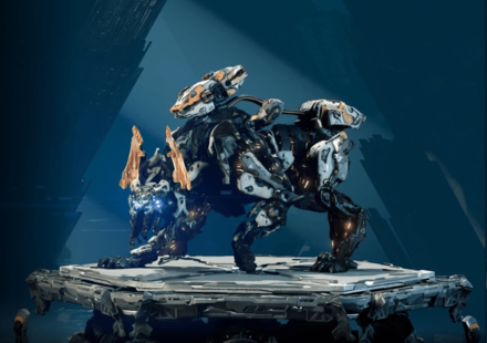 Scorcher Scanning Ear Component