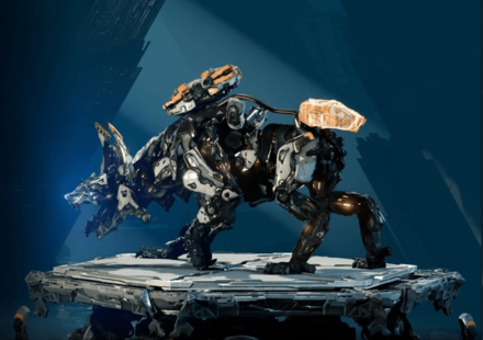 Scorcher Power Generator Component