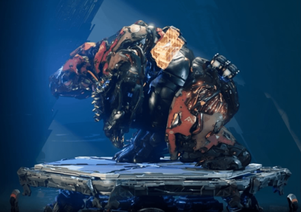 Fireclaw Purgewater Canister Component