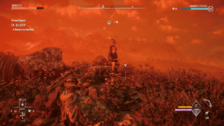 Horizon Forbidden West - Return to Darikka