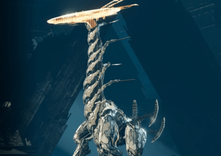 Tallneck Radar Component