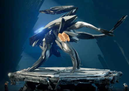 Specter Plasma Unit Component