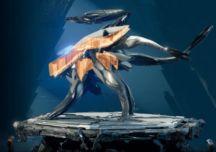 Specter Nano Plate Component