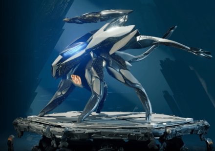 Specter Regeneration Unit Component