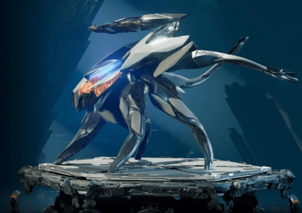 Specter Shock Unit Component