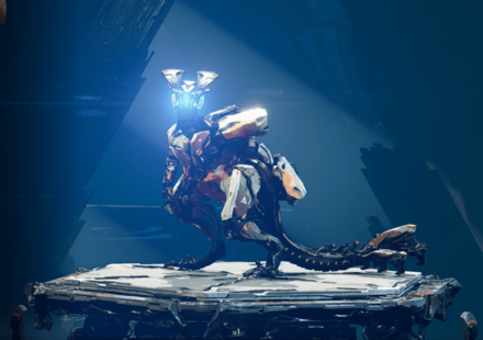 Horizon Forbidden West Leaplasher