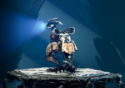 Leaplasher Power Cell Component