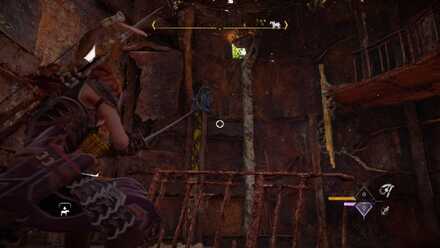 Climb the Metal Tower