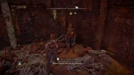 Talk to the Survivors