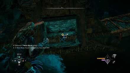 Pull the Counterweight