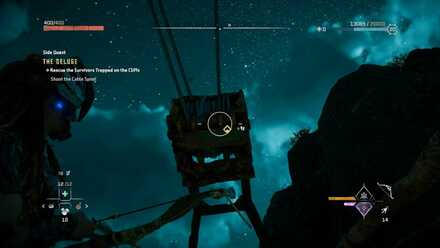 Shoot the Cable Spool