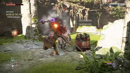 Horizon Forbidden West - Kill the Strangers