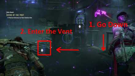 Horizon Forbidden  West - Vent