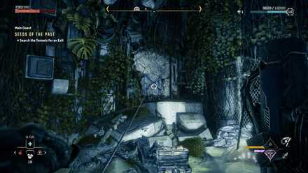 Horizon Forbidden West - Facility Tunnels