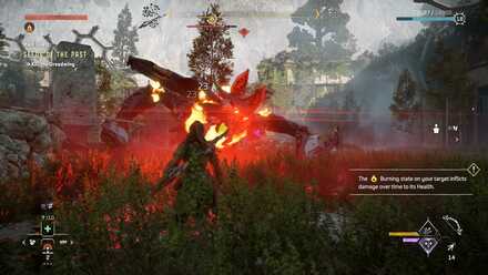 Horizon Forbidden West - Kill the Dreadwing