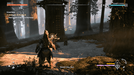 Horizon Forbidden West - Meet Ikkotah in the Forest.png