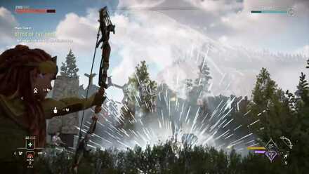 Horizon Forbidden  West - Invisibility