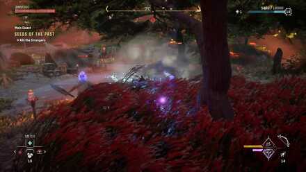 Horizon Forbidden  West - Armored Enemies