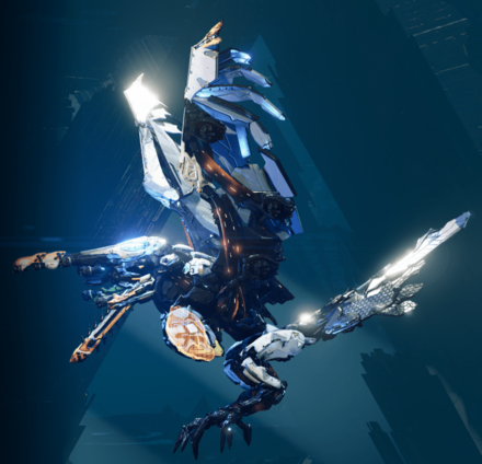 Glinthawk Chillwater Sac Component