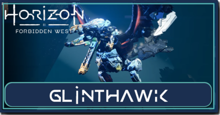 Horizon Forbidden West - How to Beat Glinthawk