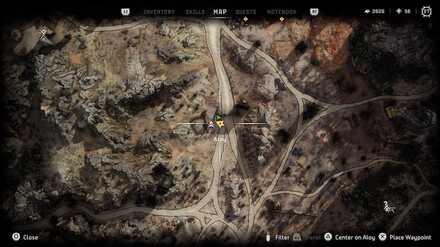 Horizon Forbidden West Gauntlet Runs Dry Yearn Map Zoom.jpg