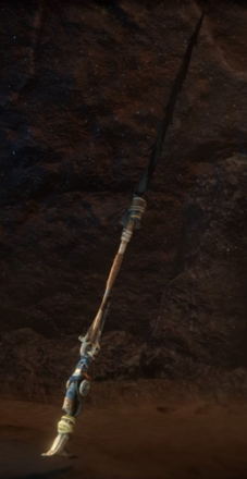 Spinthorn Spike Thrower