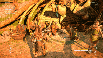 Horizon Forbidden West - Return to Korreh