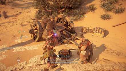 Signal Spike Location