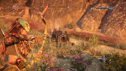 Meet Silga and Kill the Machines