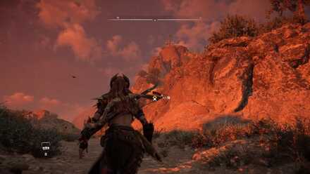 Follow the Wires and go to the Spike