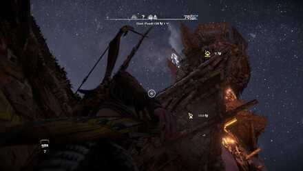 Go to the Tower in Scalding Spear