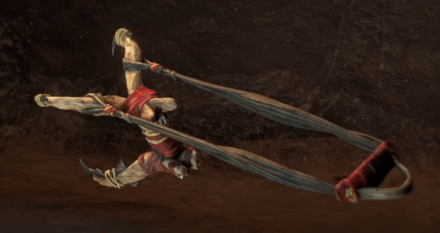 Explosive Blastsling