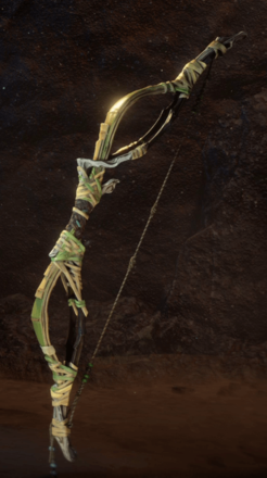 Knockdown Sharpshot Bow