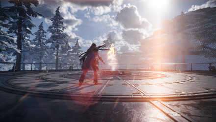 GAIA Room Horizon Forbidden West