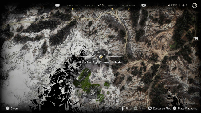 All Black Box Locations  Horizon Forbidden West (HFW)｜Game8