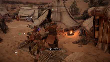 Breaking Even Location