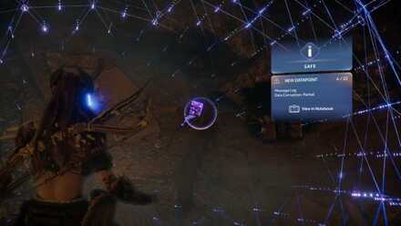 Investigate the Tunnel