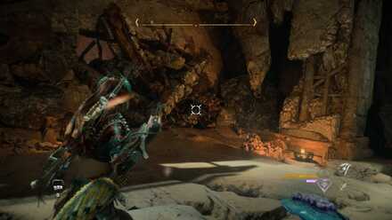 Go further into the Tunnel