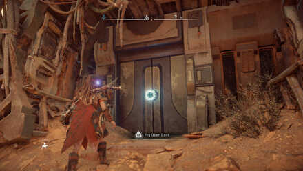 Horizon Forbidden West Black box Step 1