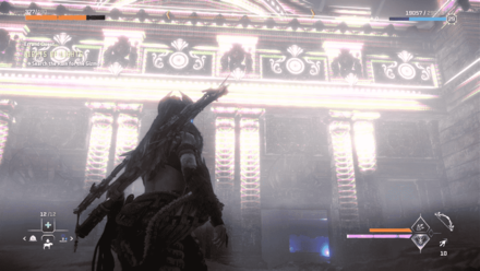 Horizon Forbidden West - Sneak or Destroy the Machines