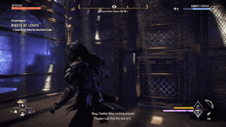 Horizon Forbidden West - Move the Boxes