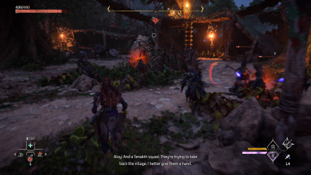 Fenrise Kill the Rebels