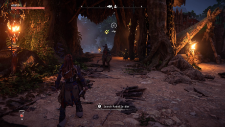 Fenrise Talk to the Squad Leader