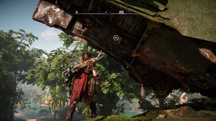 Horizon Forbidden West Black box Step 1