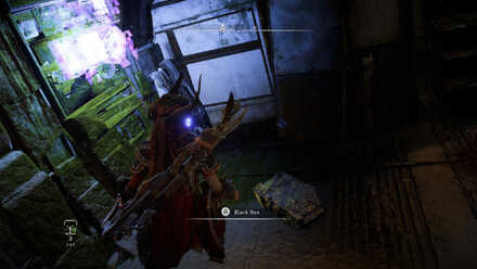 Horizon Forbidden West Black box Step 2