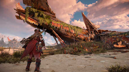 Horizon Forbidden West Black box Step 1