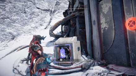 Horizon Forbidden West Black box Step 3