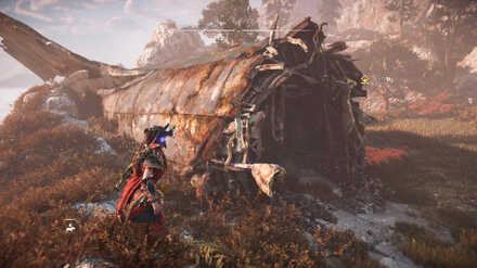 Horizon Forbidden West Black box Step 1