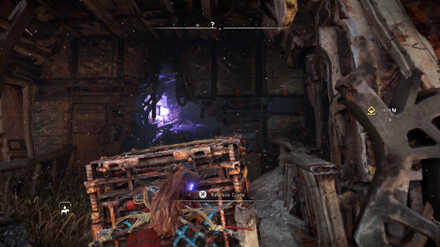 Horizon Forbidden West Black box Step 2